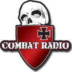 Logo - Combat Radio